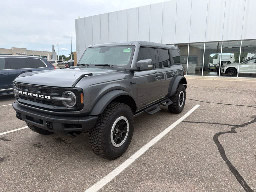 ford bronco 4-door 2023 1FMEE5DP3PLB50734 image ford bronco 4-door 2023 1FMEE5DP3PLB50734 image